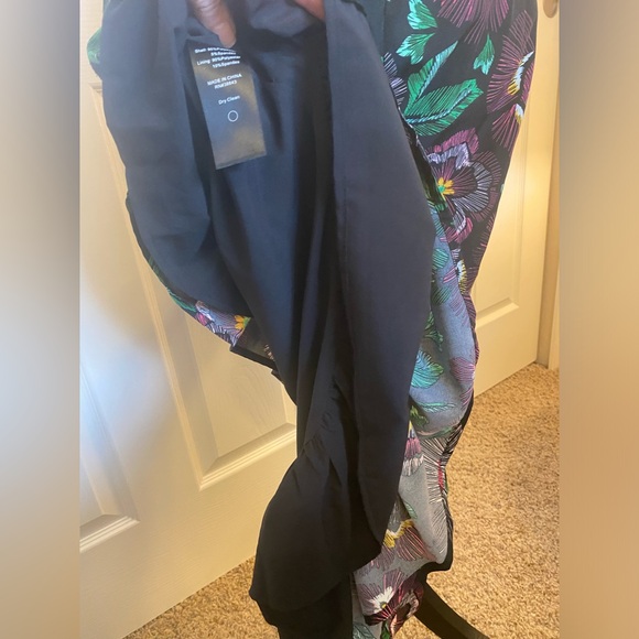 Nwt Sam Edelman high low dress - Picture 10 of 11